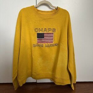 Vintage Ralph Lauren Sweatshirt - Size XXL